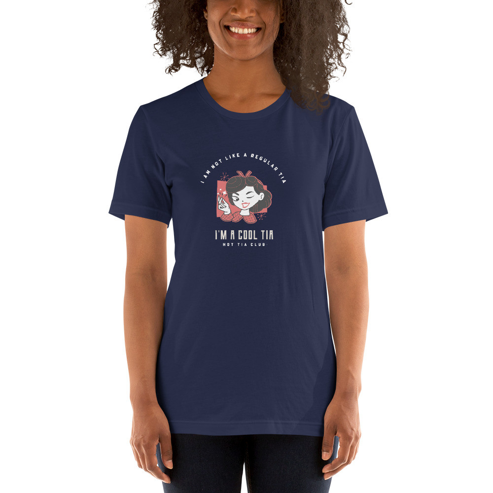 Cool Tia Unisex T-Shirt