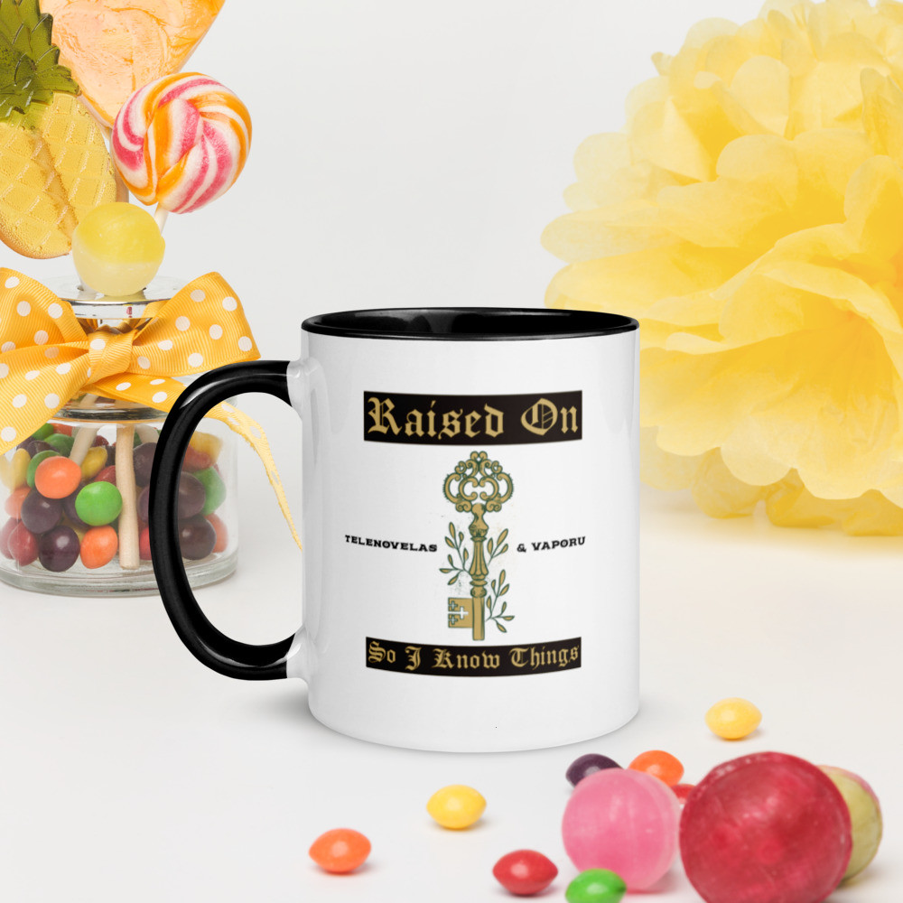 I Know Things 11oz Coffee Mug