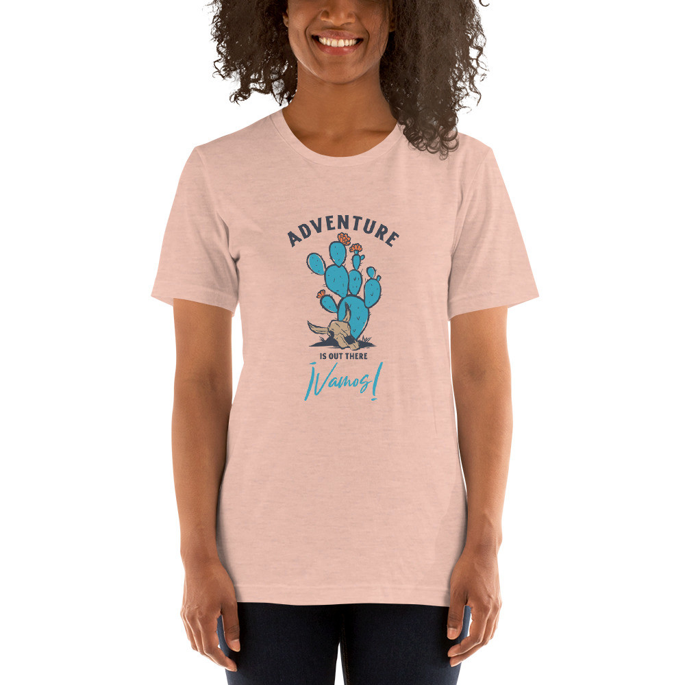 Adventure Unisex T-Shirt