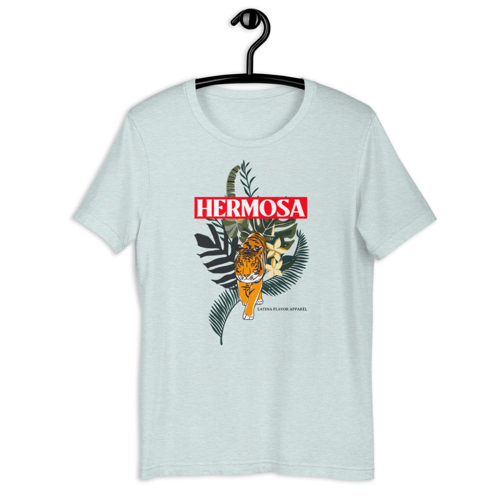 Hermosa Peligrosa Unisex T-Shirt