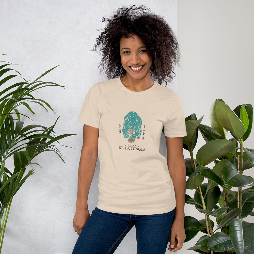 Jaguar T-shirt