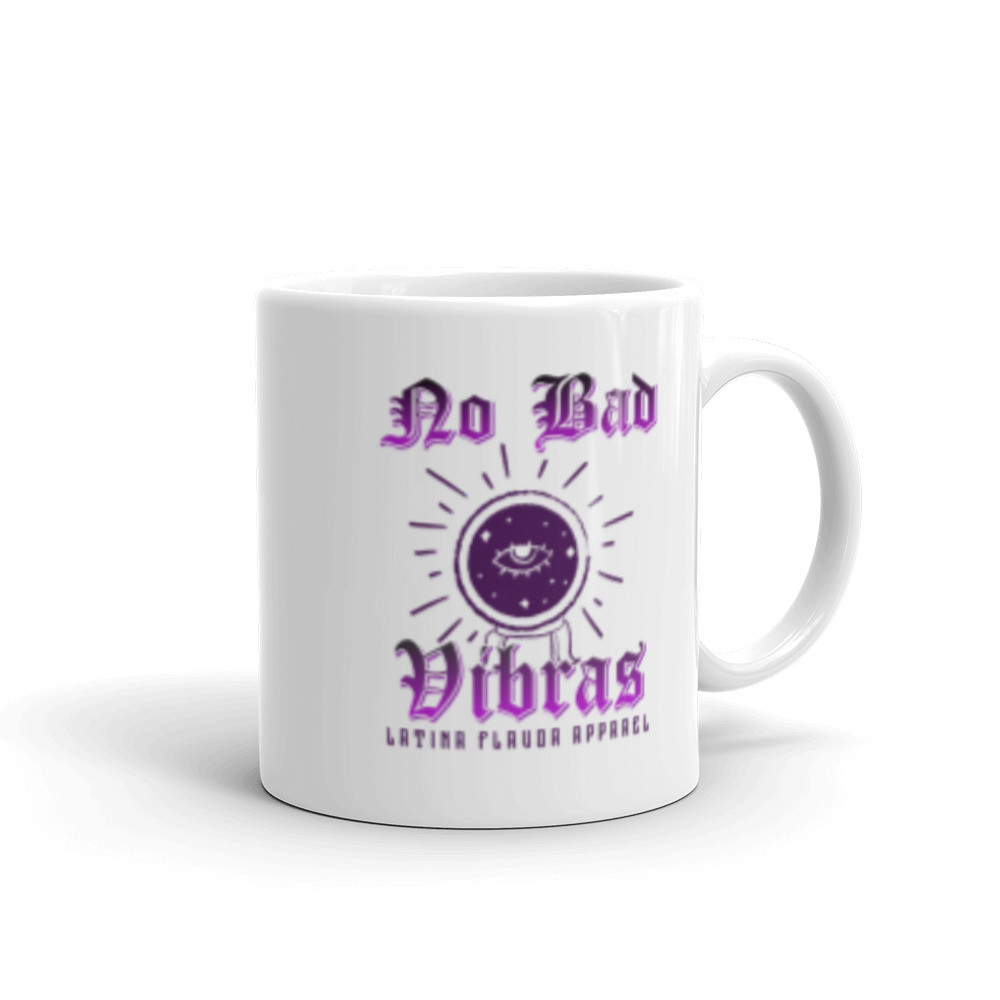 Buenas Vibras 11oz Mug