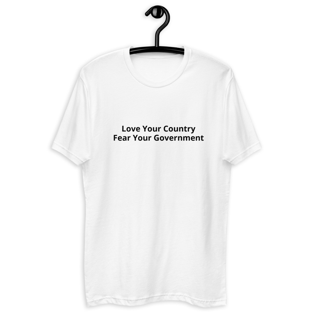 Short Sleeve T-shirt