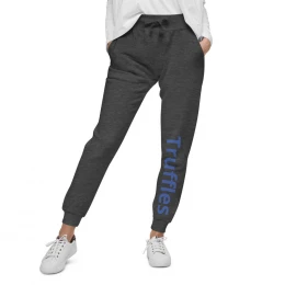 Truffles Unisex fleece sweatpants