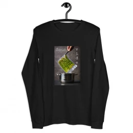  Sous vide Unisex Long Sleeve Tee