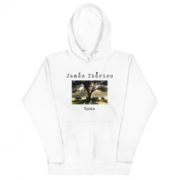  Jamon Iberico Unisex Hoodie