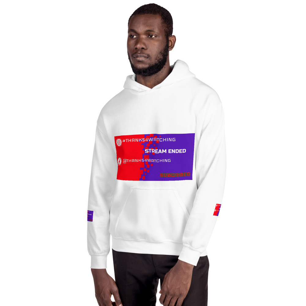 EFF-SUBSCRIBED   Unisex Hoodie