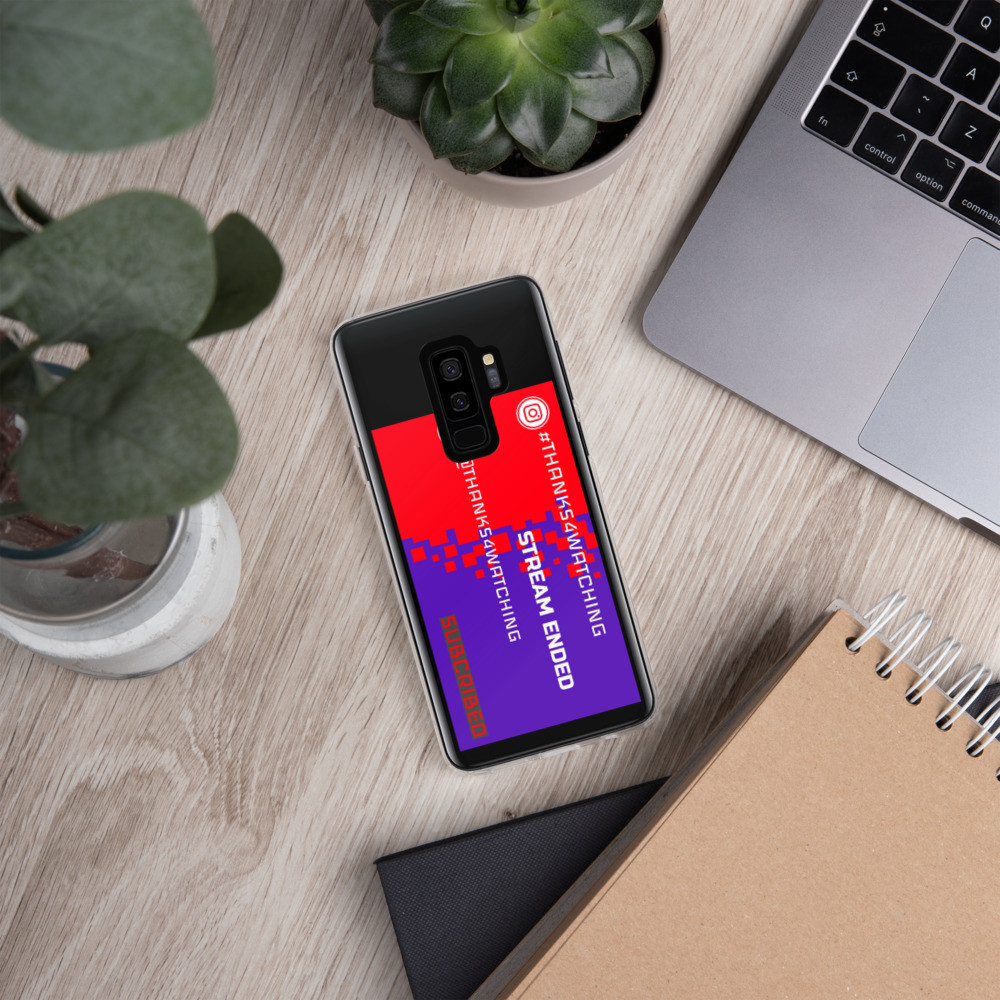 EFF-SUBSCRIBED Samsung Case
