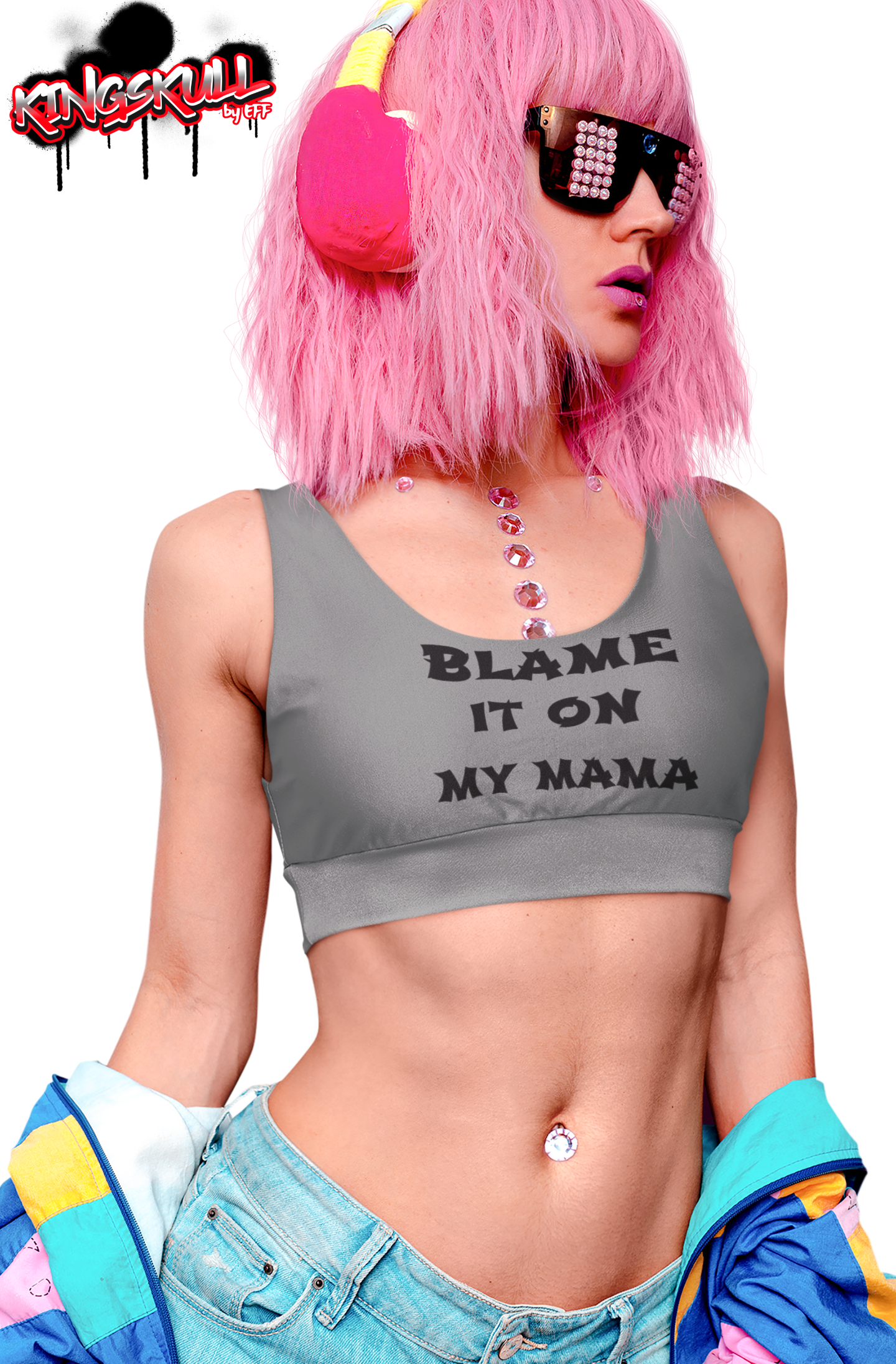 Sports bra