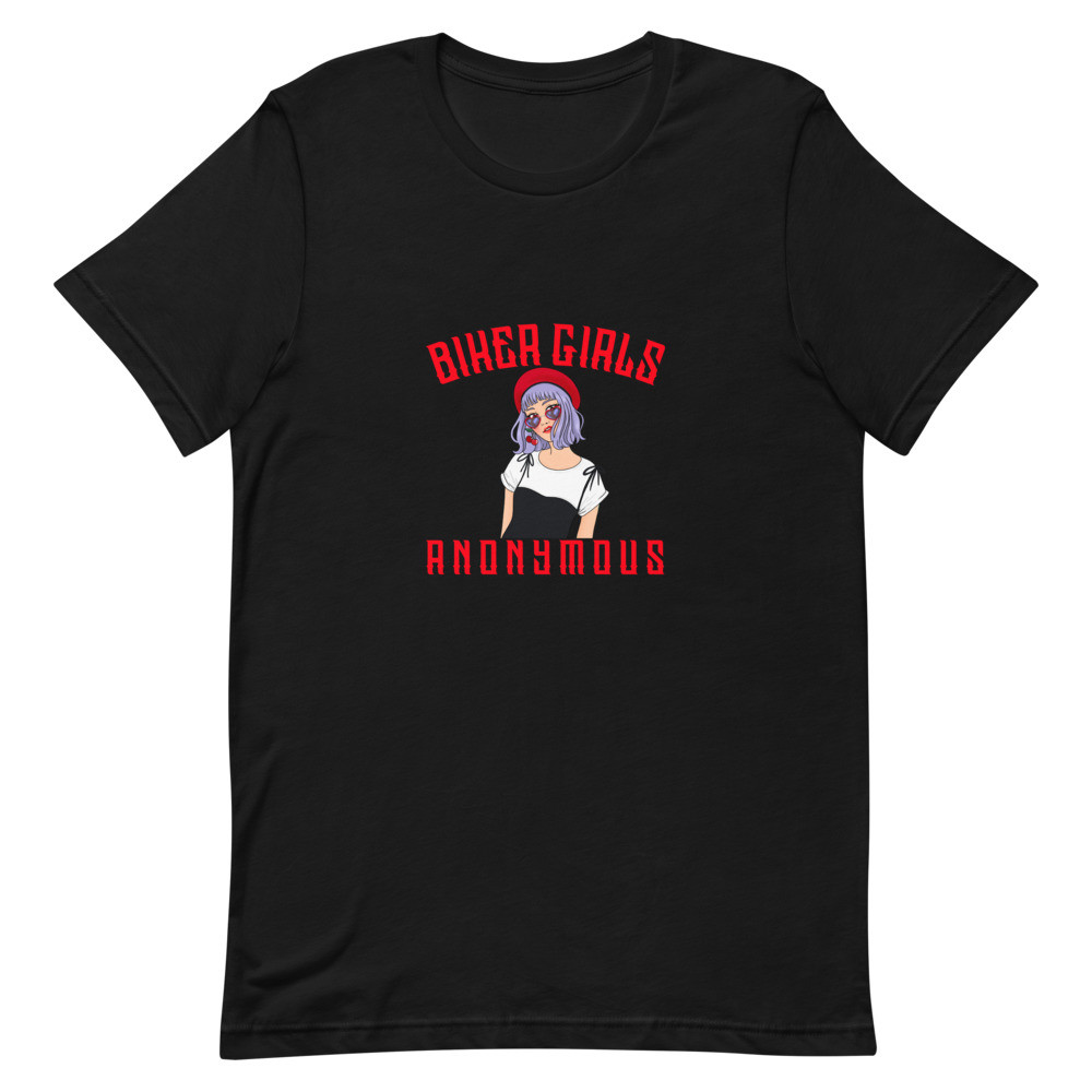Short-Sleeve Unisex T-Shirt
