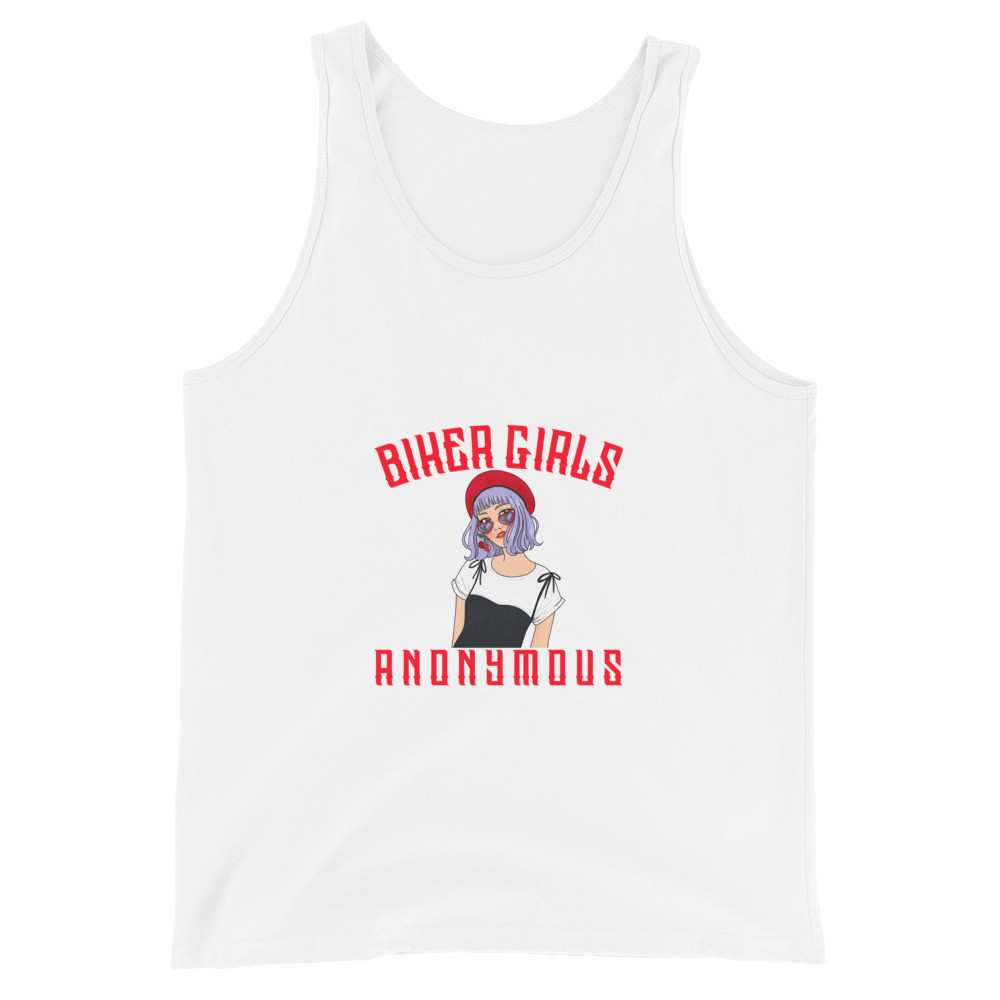 Unisex Tank Top
