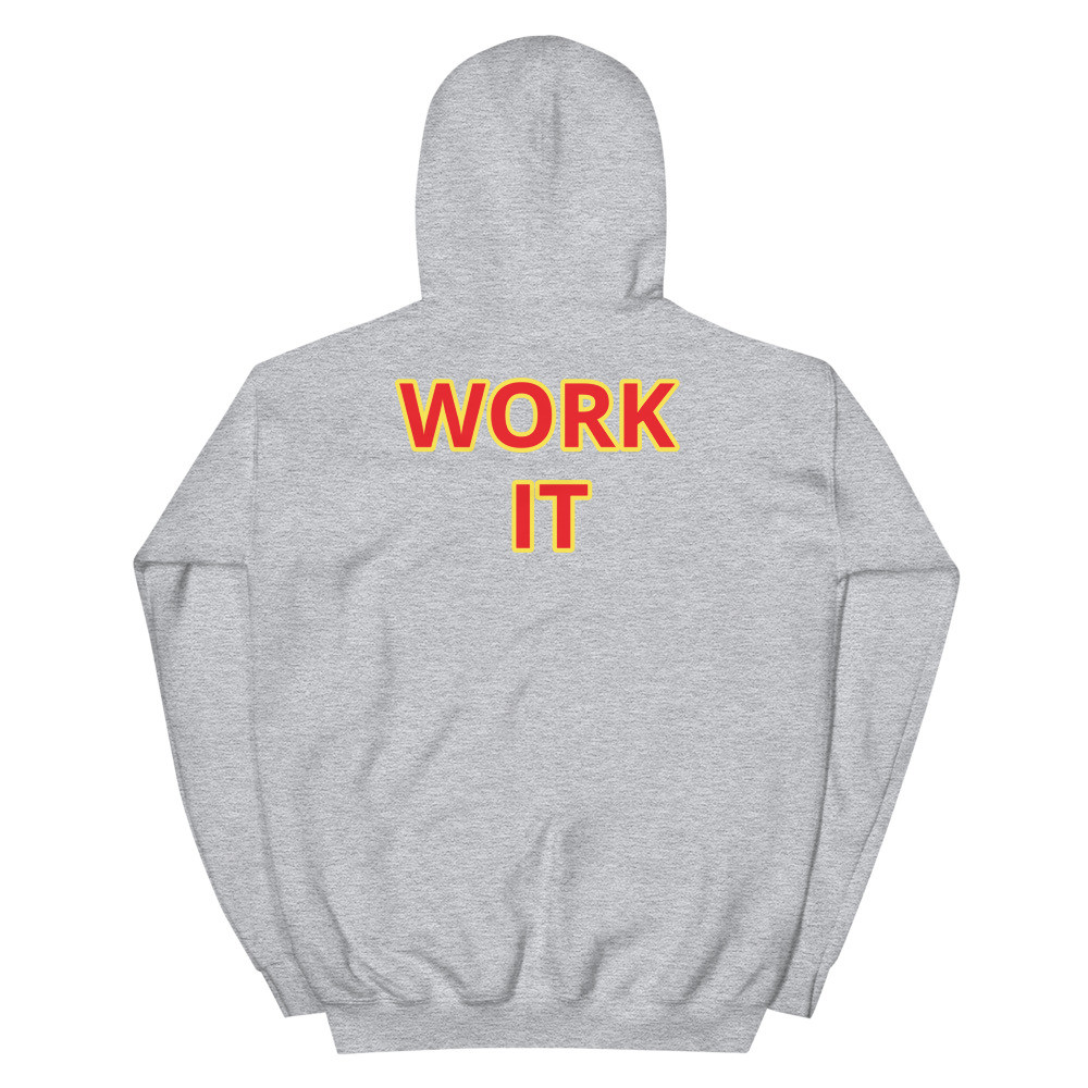 Unisex Hoodie