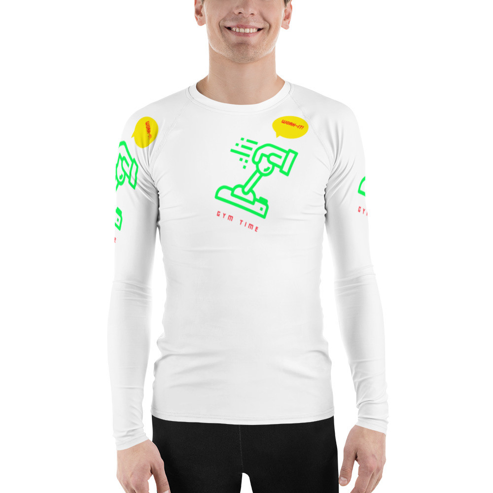 Men's Rash Guard