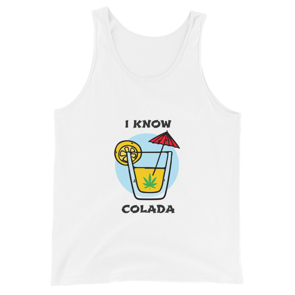 Unisex Tank Top