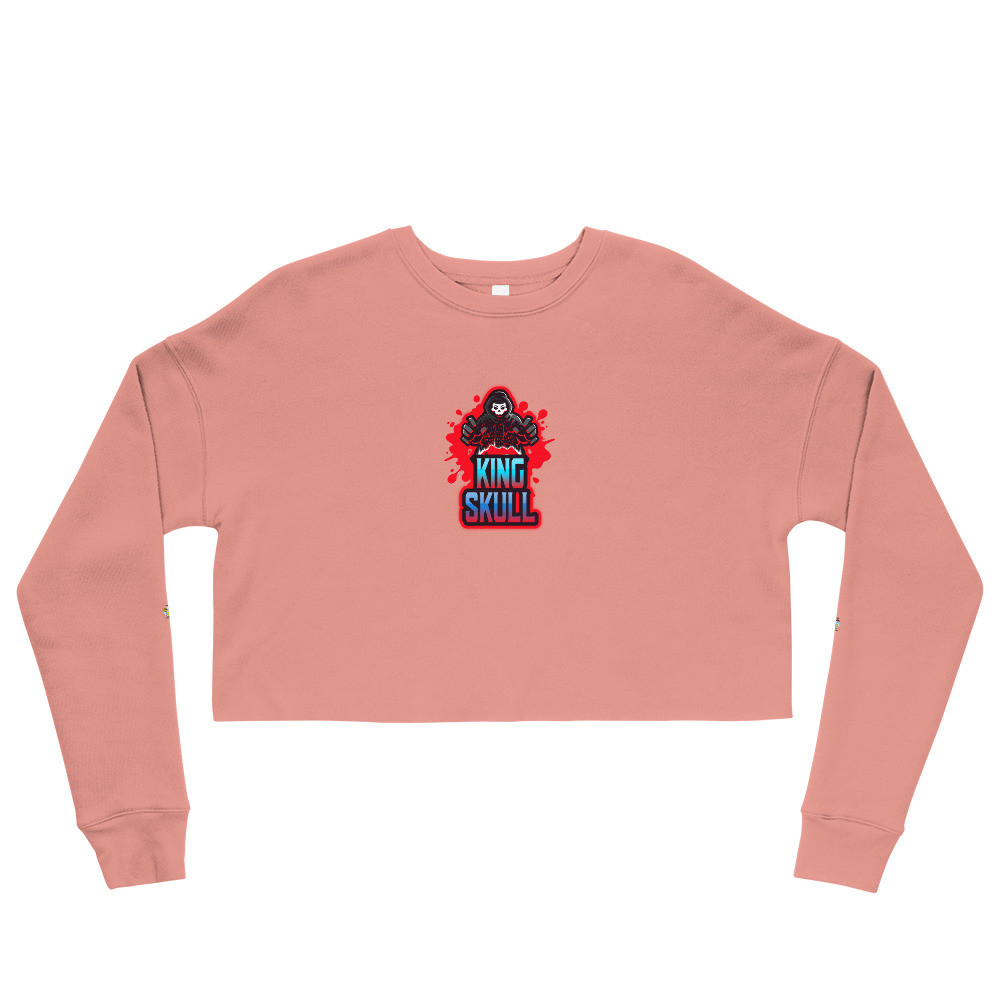 Crop Sweatshirt