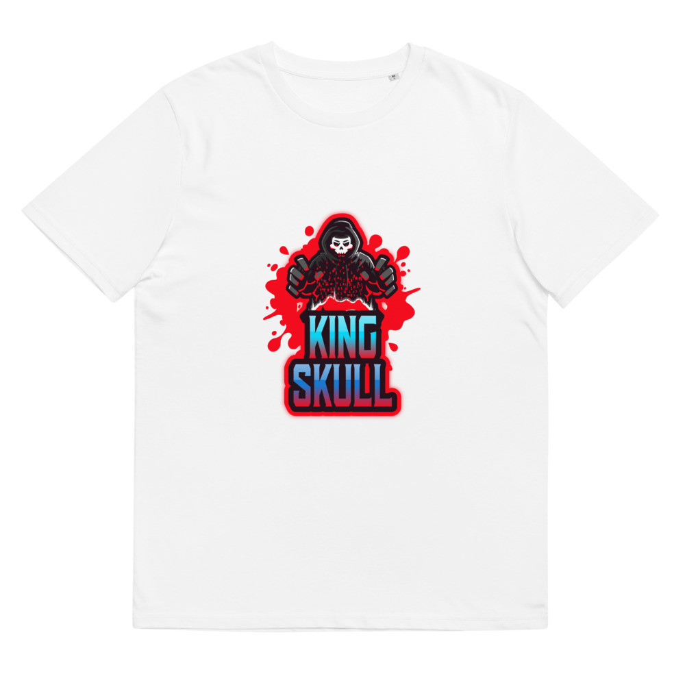 Unisex organic cotton t-shirt