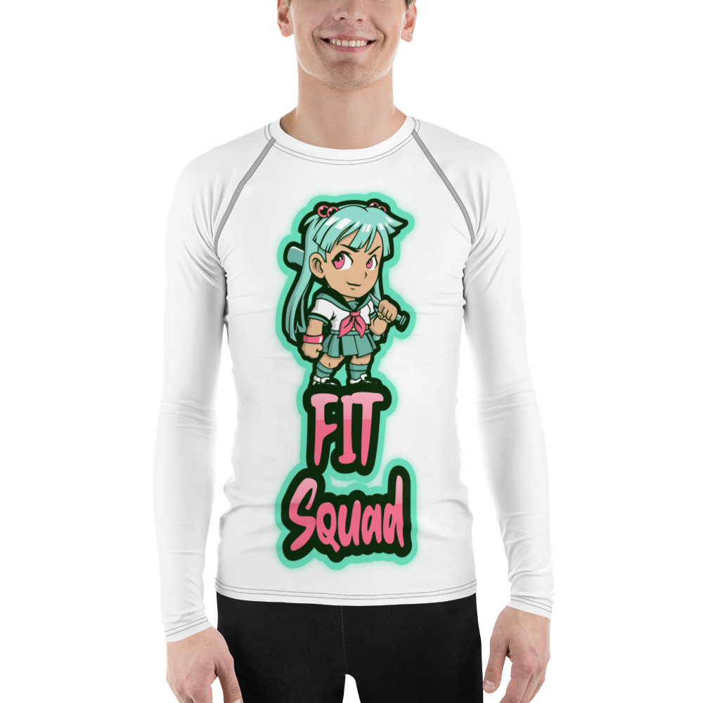 Men's Rash Guard