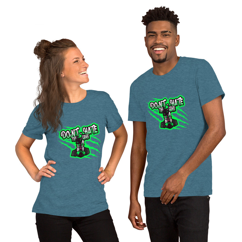Short-Sleeve Unisex T-Shirt