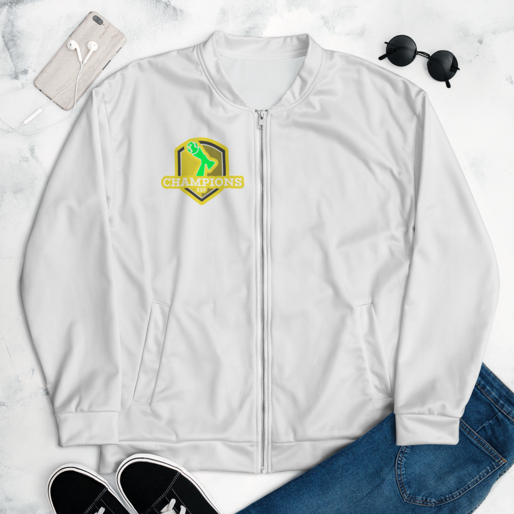 Unisex Bomber Jacket