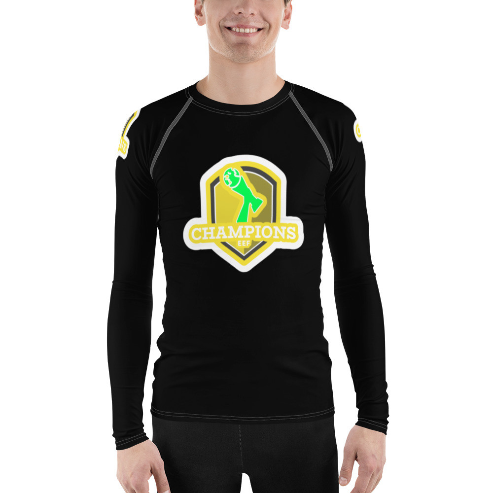 Men's Rash Guard