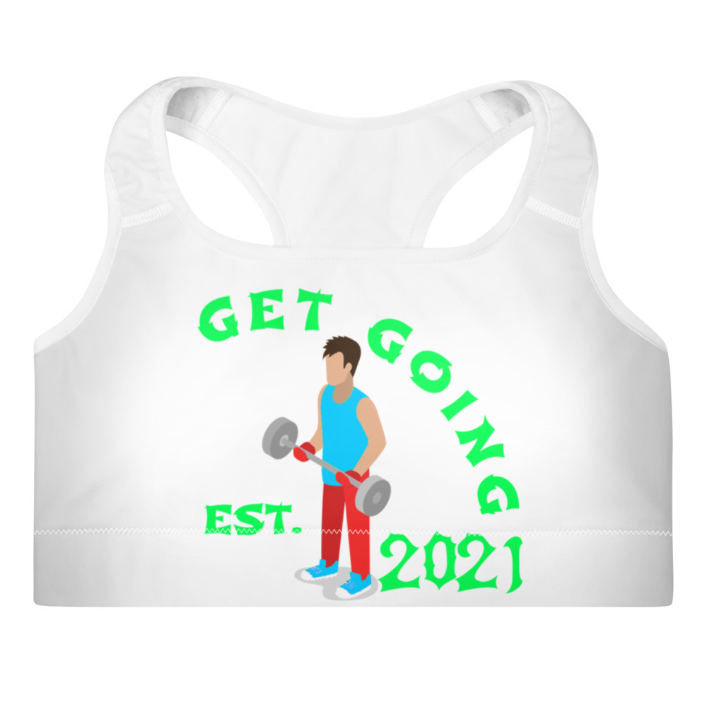 Padded Sports Bra