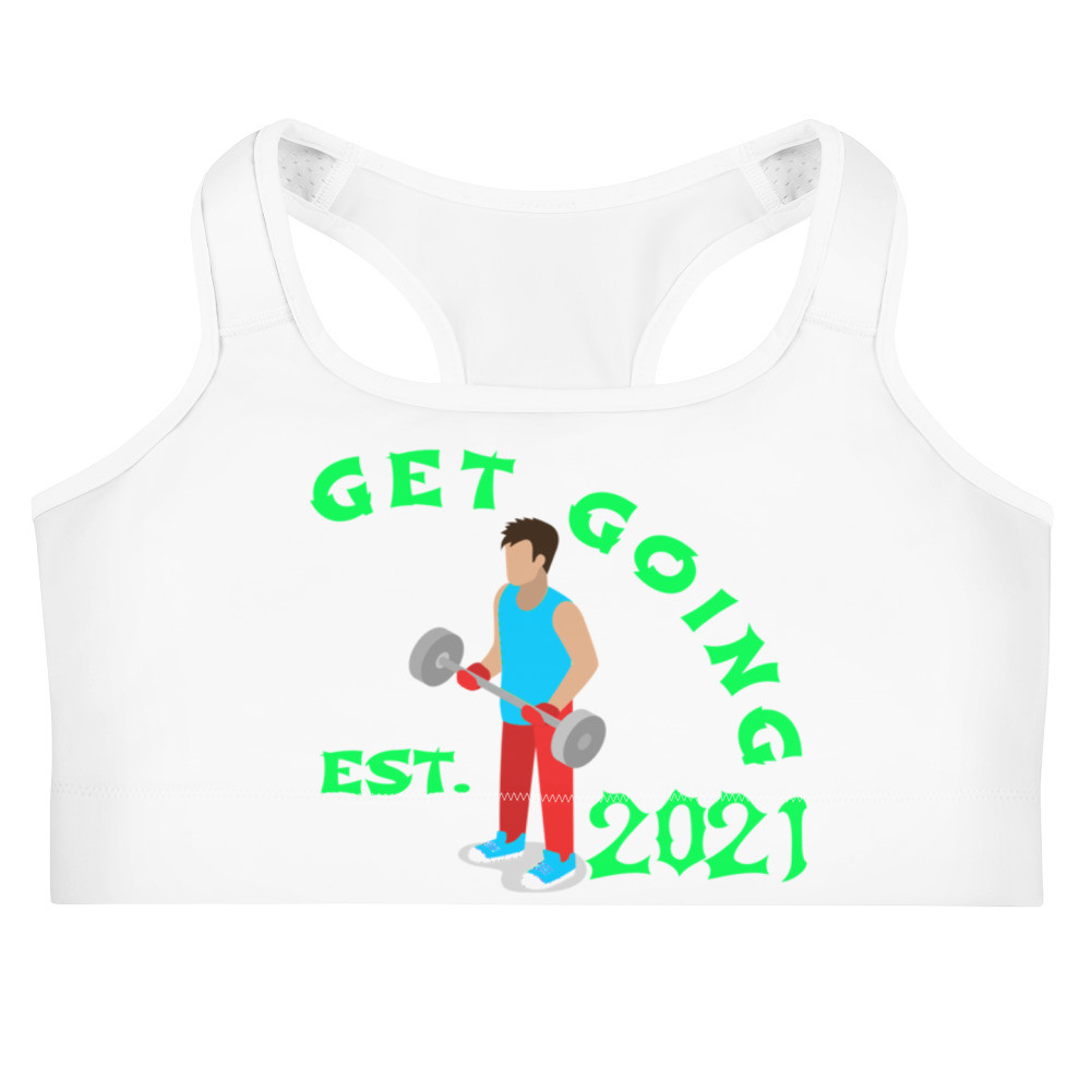 Sports bra