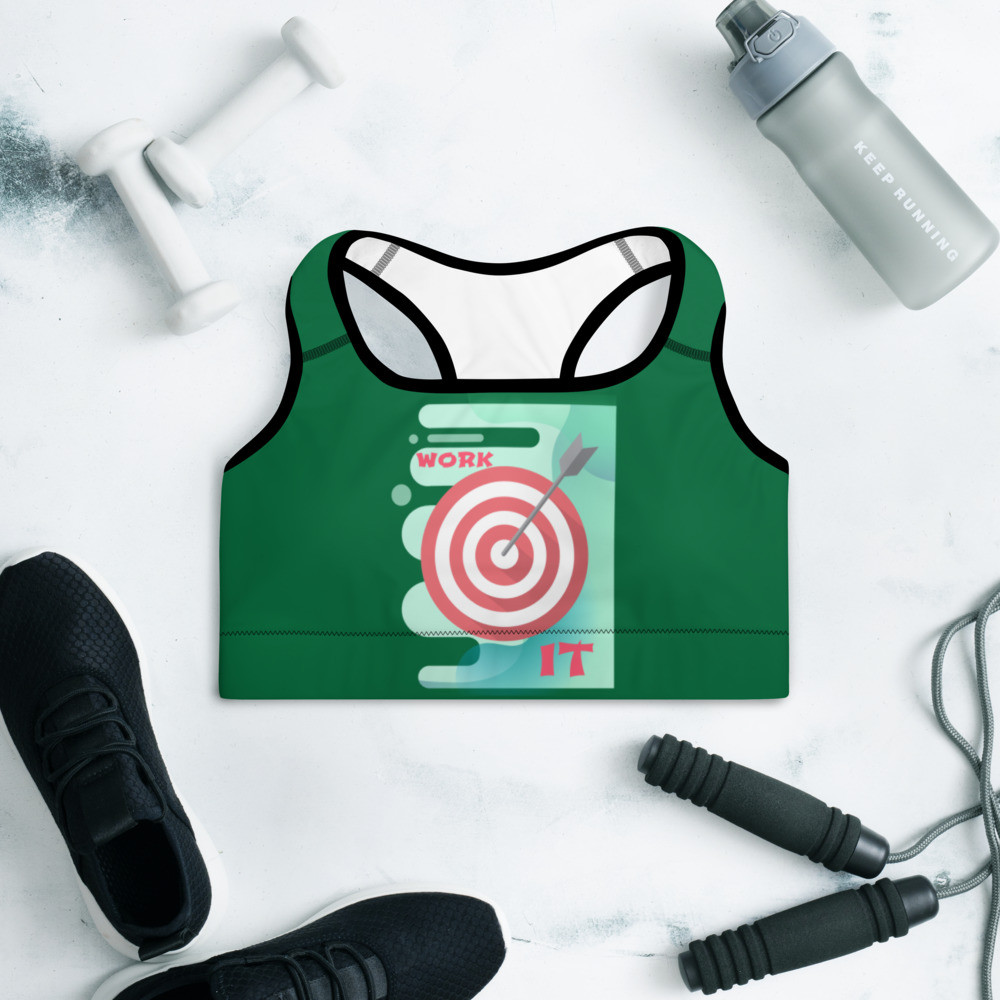 Padded Sports Bra