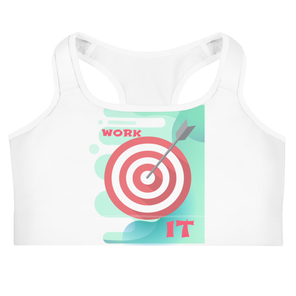 Sports bra