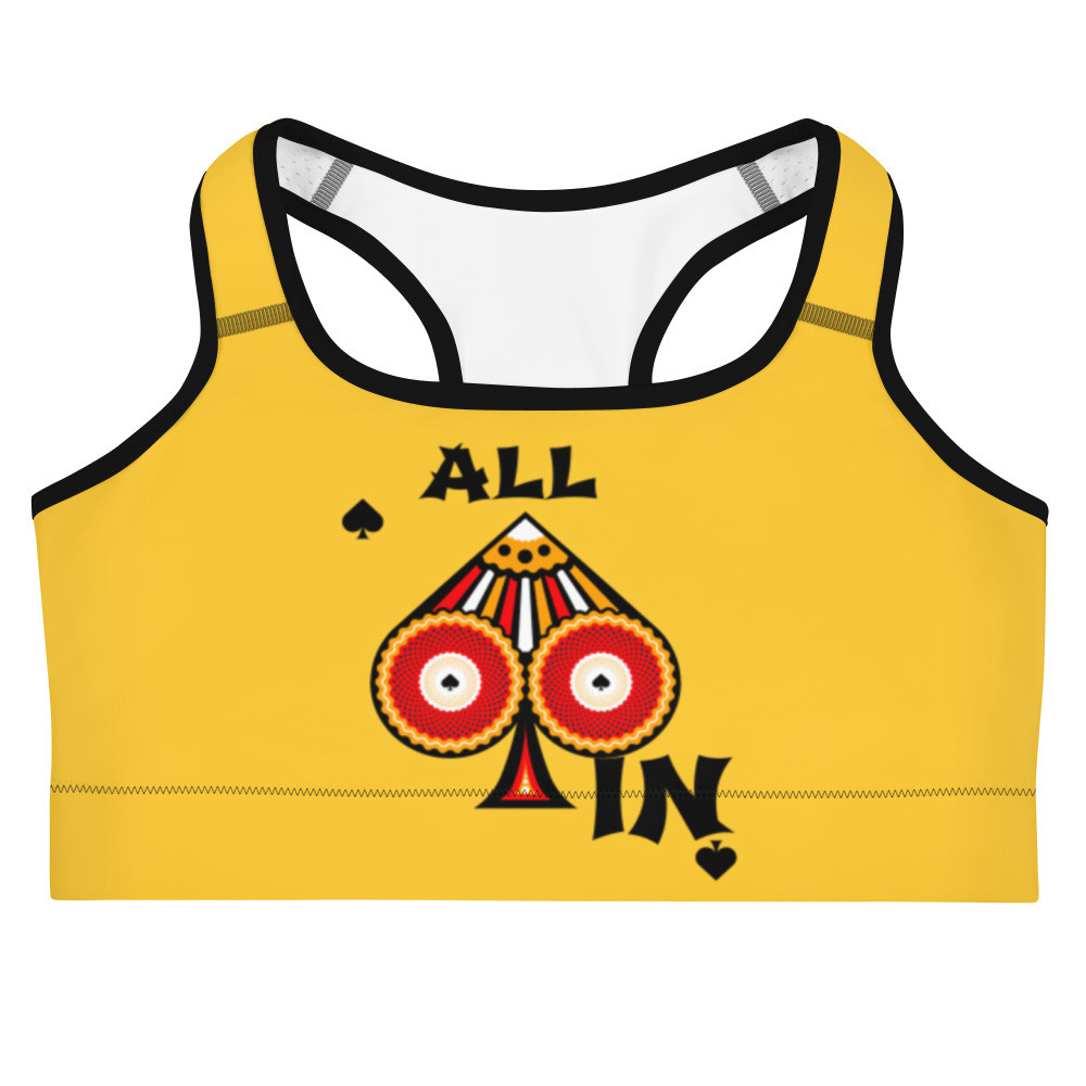 Sports bra