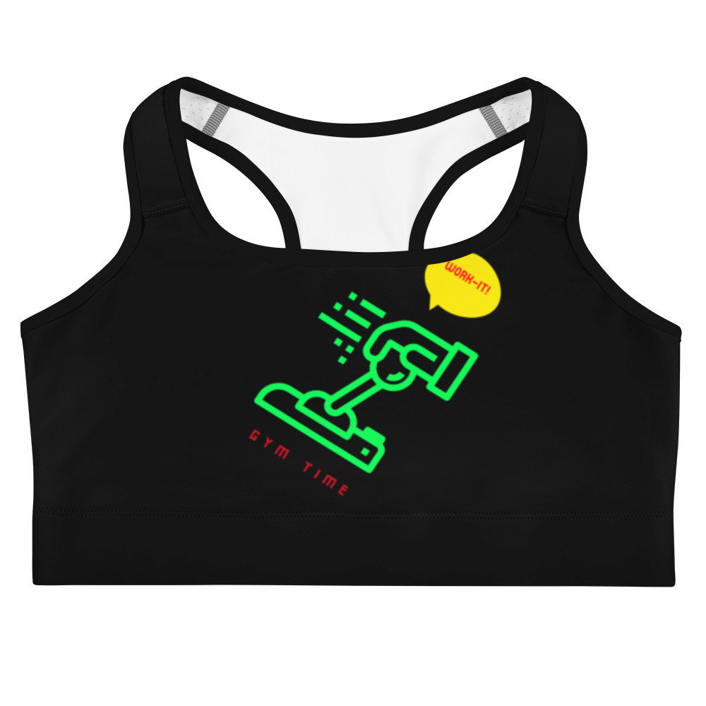 Sports bra
