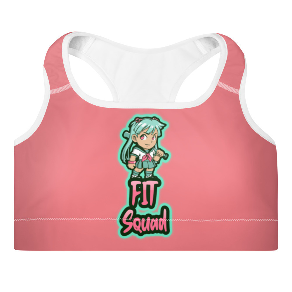 Padded Sports Bra
