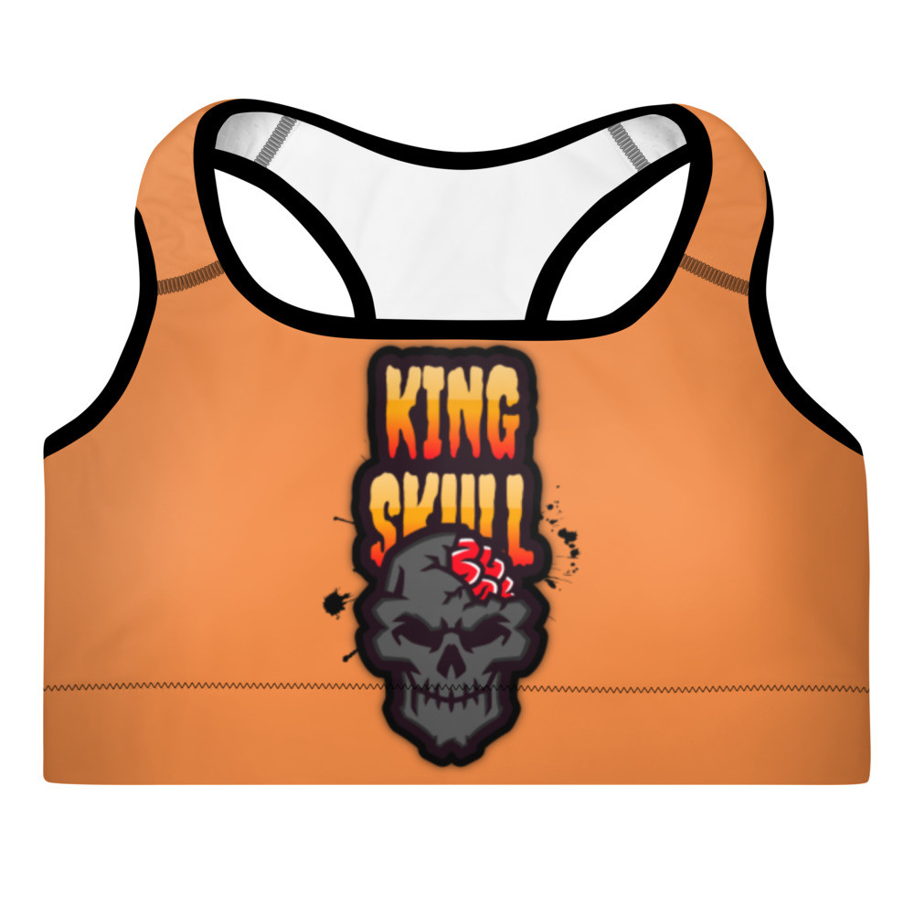 Padded Sports Bra