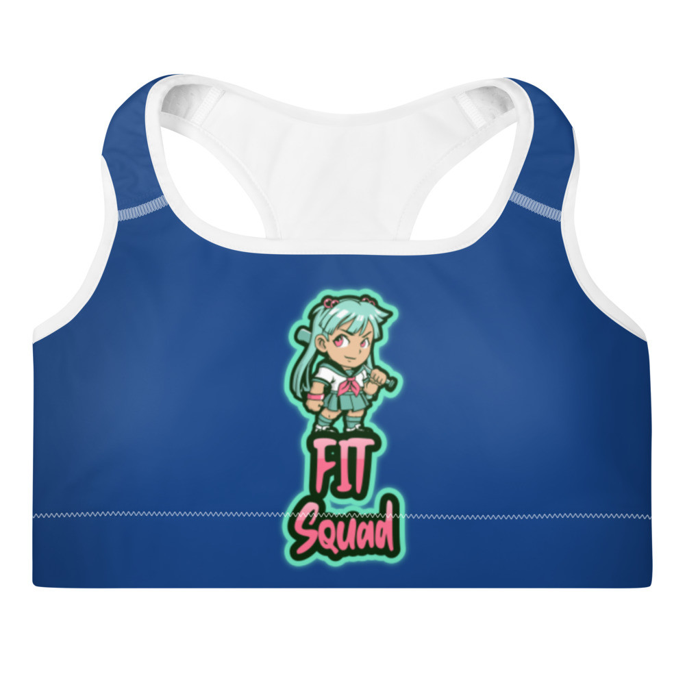 Padded Sports Bra
