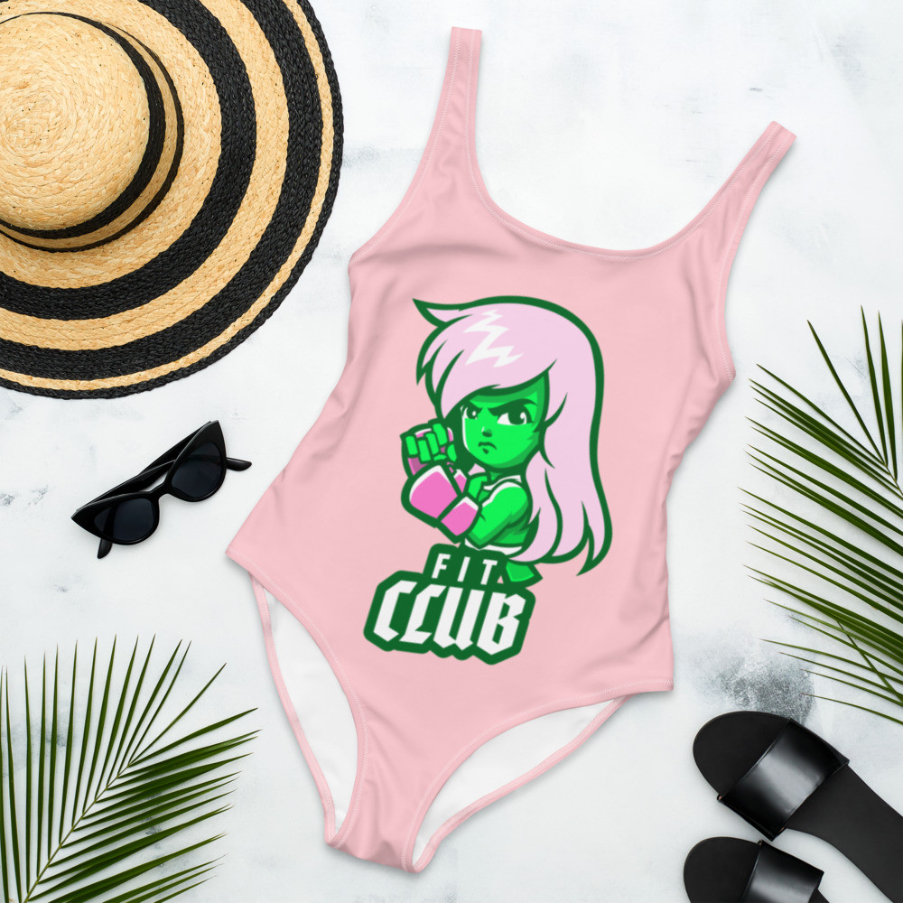 One-Piece Swimsuit