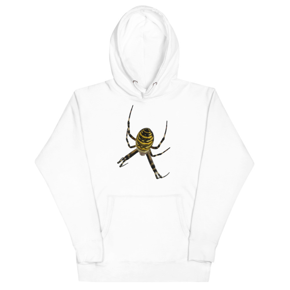 Spider Unisex Hoodie 