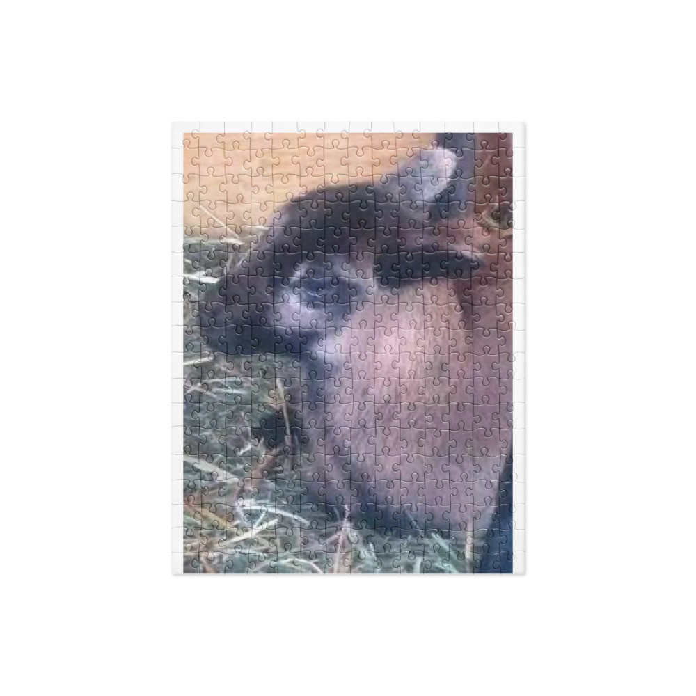 Barbados Blackbelly Sheep-Jigsaw puzzle