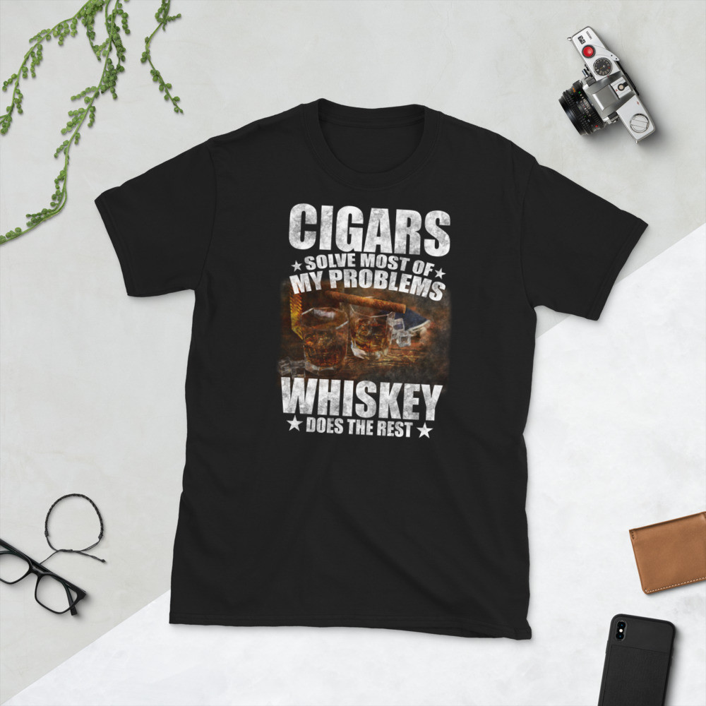 Cigars Whiskey