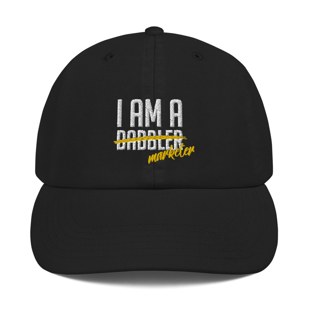 Champion Dad Cap