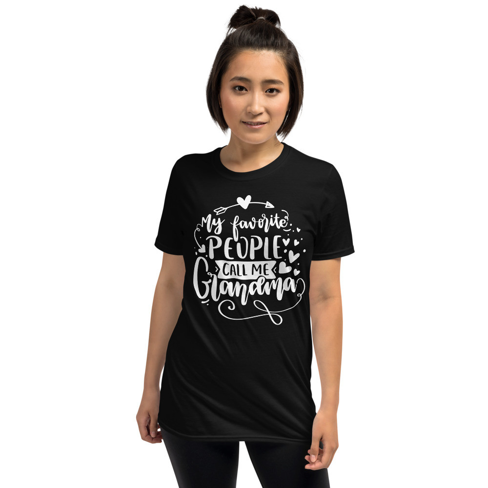 Awesome Grandma T-Shirt
