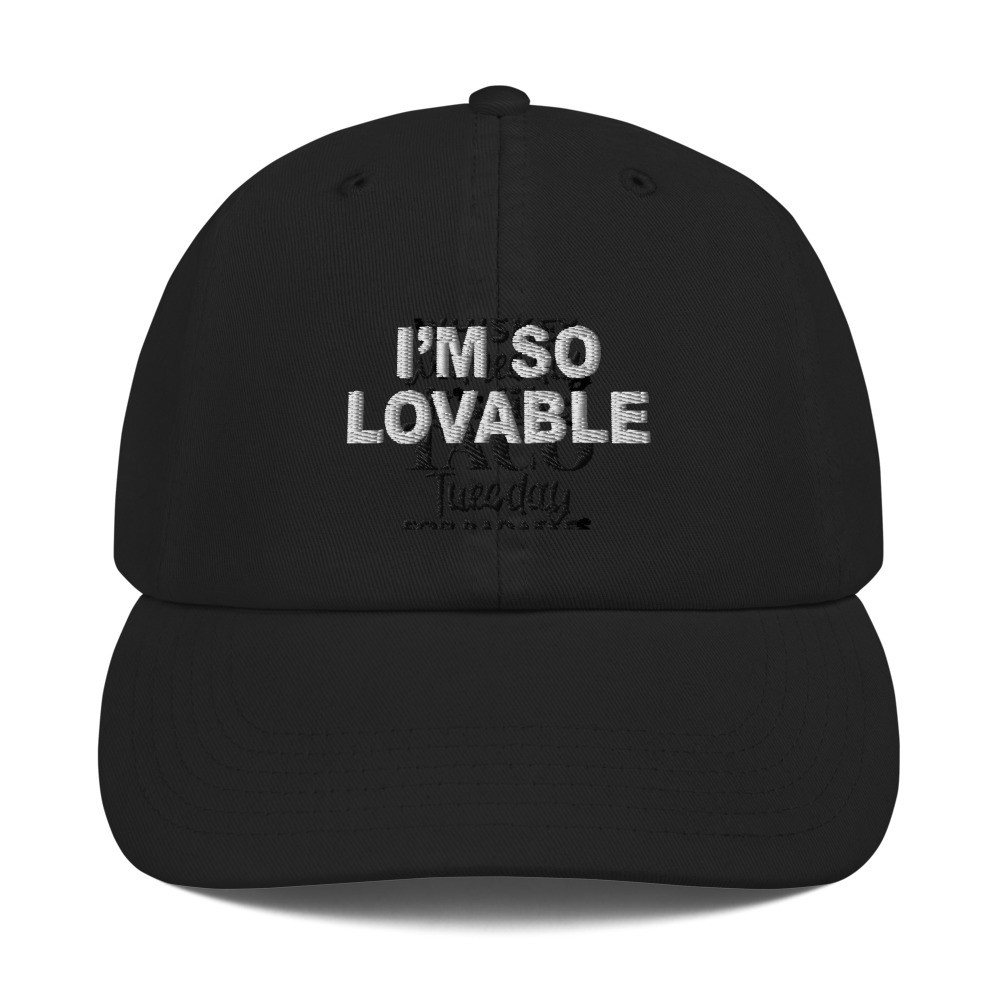 Champion Dad Cap