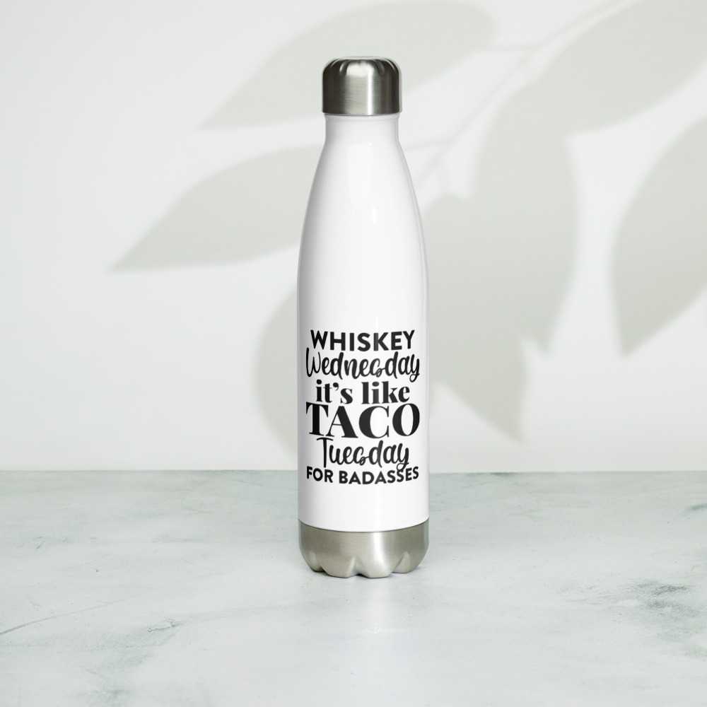 Stainless Steel Water Bottle