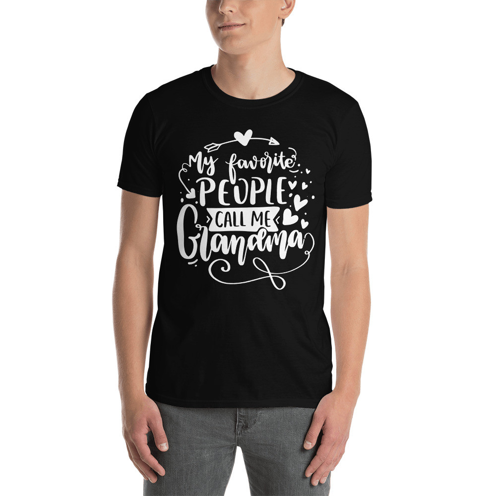 Short-Sleeve Unisex T-Shirt