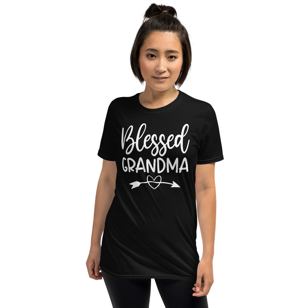 Blessed Grandma T-Shirt