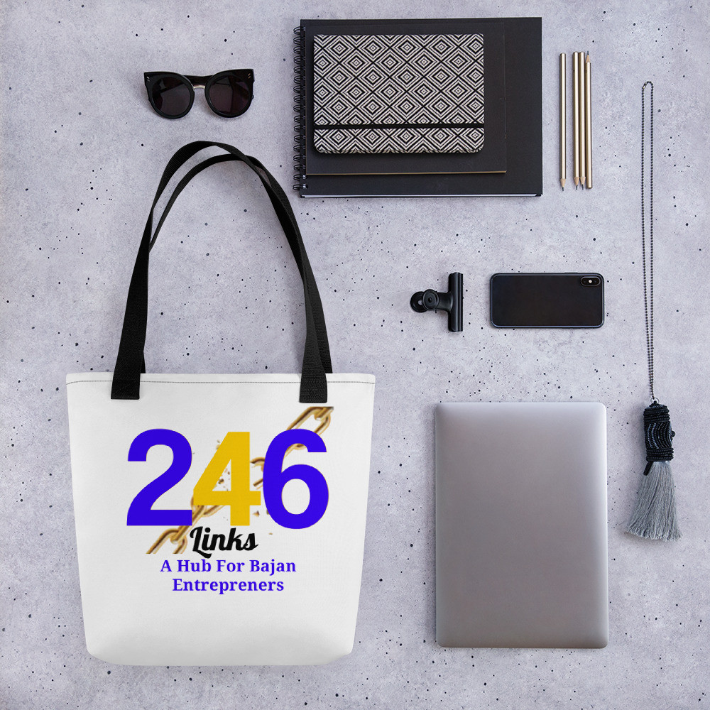 Tote bag