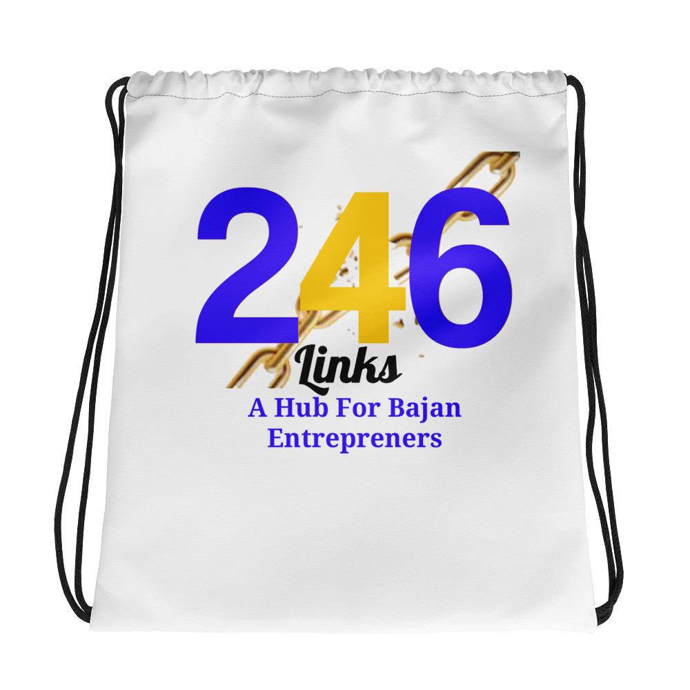 Drawstring bag
