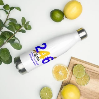 Stainless Steel Water Bottle