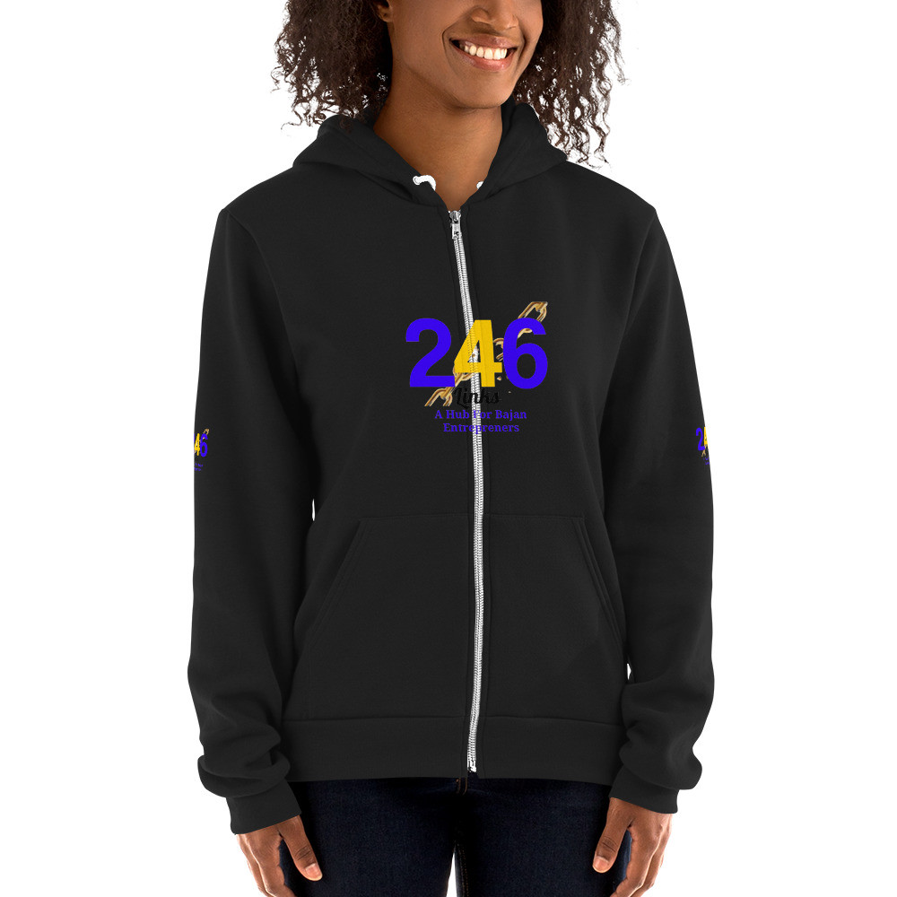 Hoodie sweater