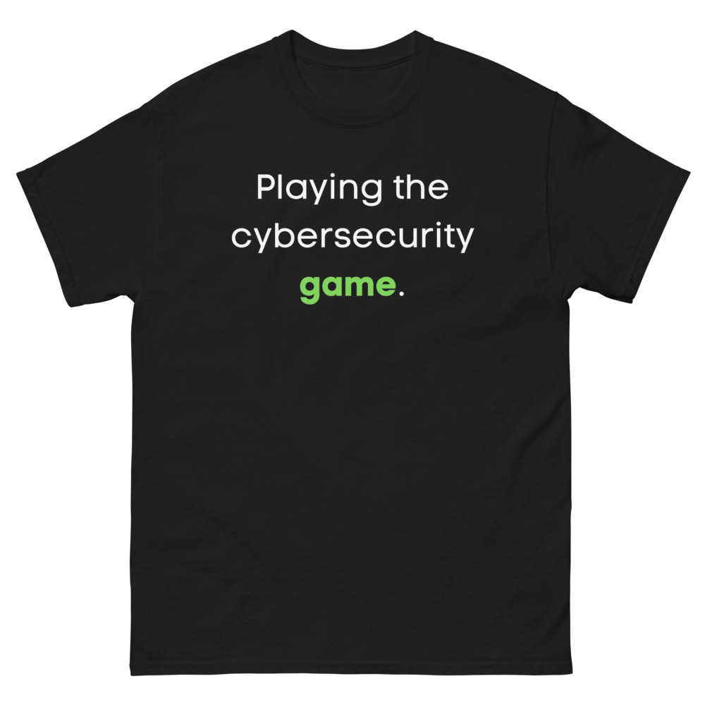 Playing the Cyber Game
