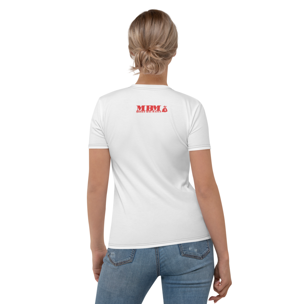 Women's T-shirt “Streets Don’t Love You”