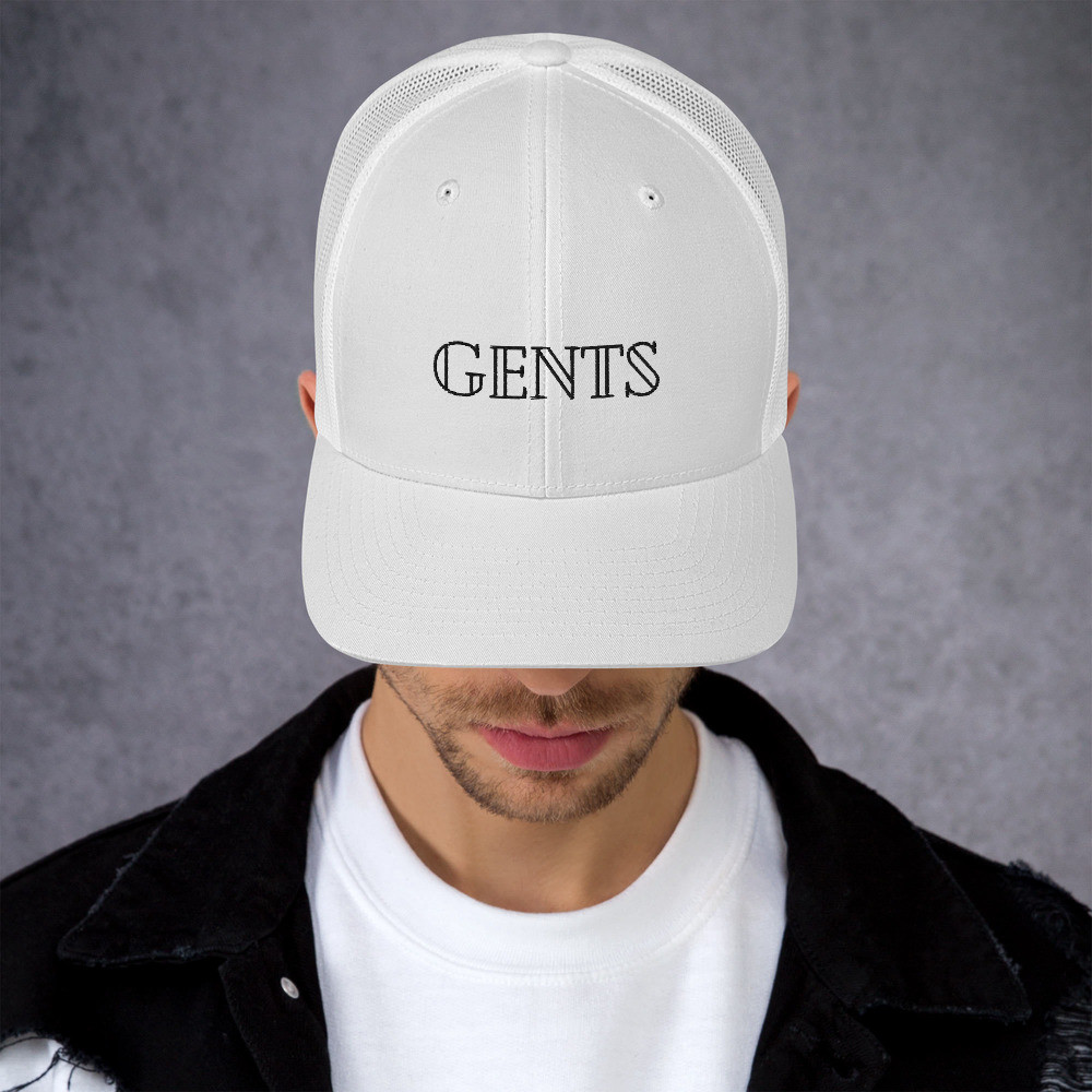 Gents Trucker Cap